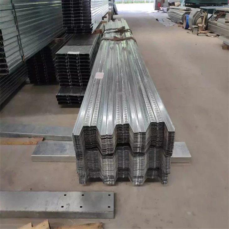 Profiled Steel Decking Sheet manufacturers
