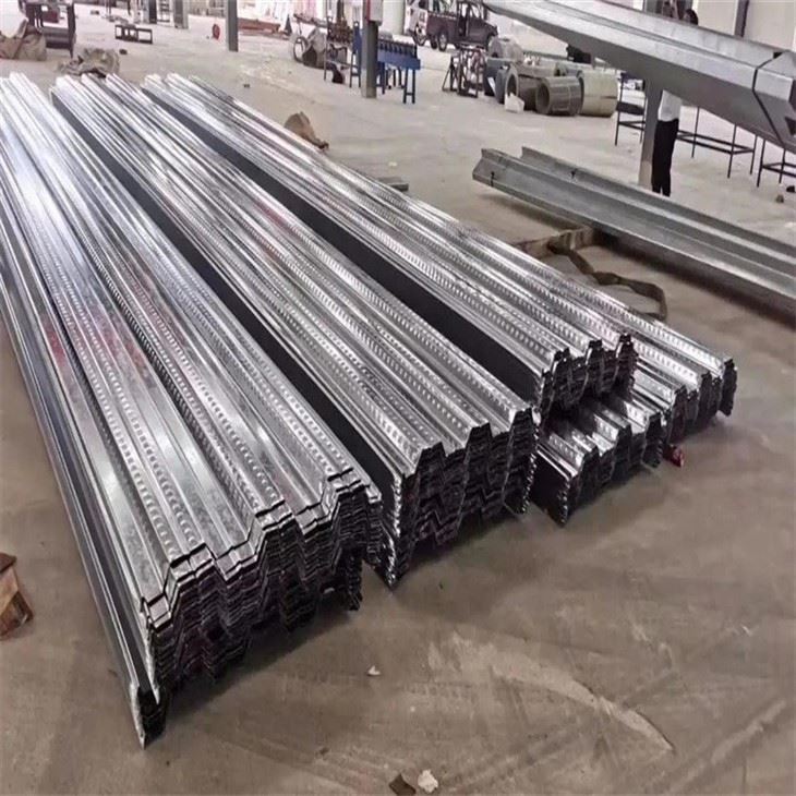 Profiled Steel Decking Sheet price