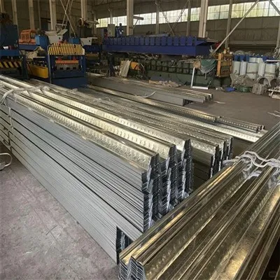 Hot doppad galvaniserat metalldäck