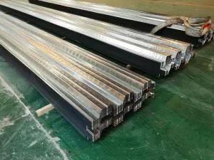 Metalldäck